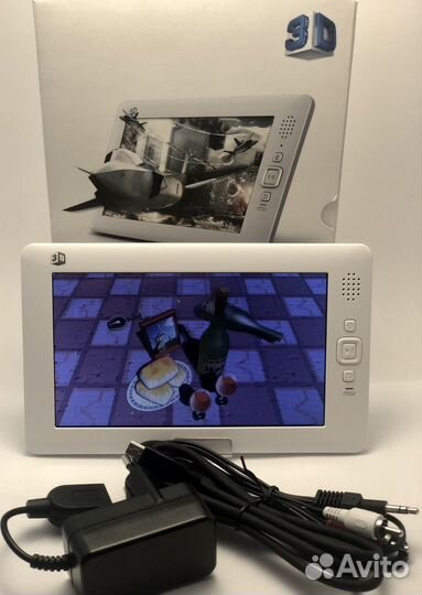 3d видеоплейер для просмотра 3д без очков