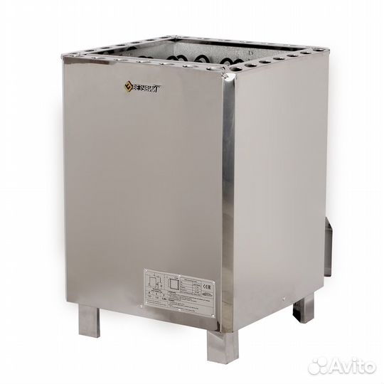 Электрокаменка везувий clab-105 везувий