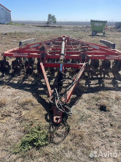 Борона БДМ-Агро БДМ, 2022