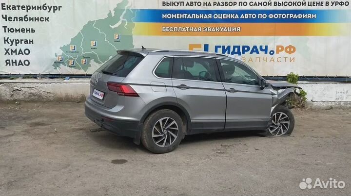 Диск тормозной задний Volkswagen Tiguan (Mk2) 3Q0615601A