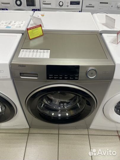 Новые Стиральные Машины Haier/Официальная Гарантия