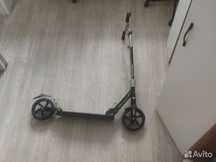 Самокат взрослый