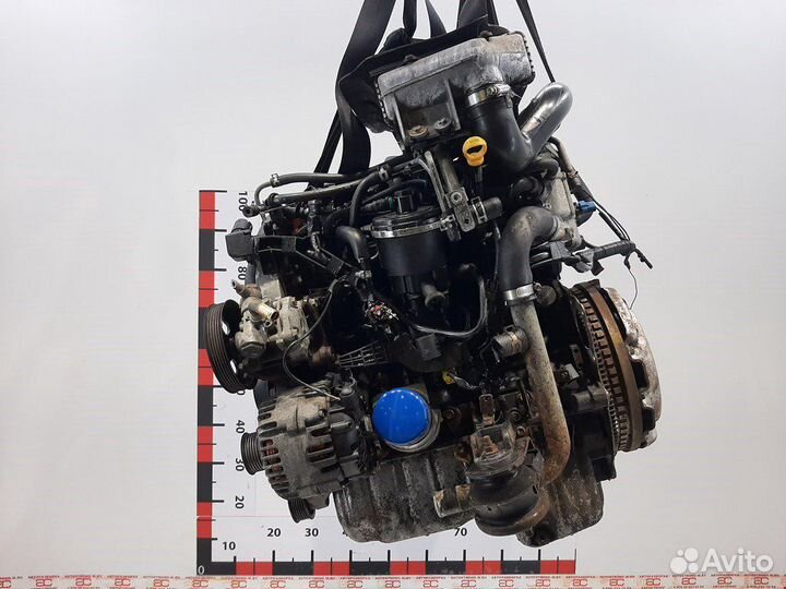 Двигатель Suzuki Grand Vitara 2.0