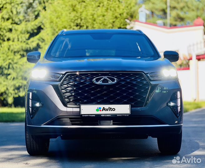 Chery Tiggo 7 Pro Max, 2023
