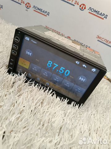 Автомагнитола swat CHR-4100 (Ч45)