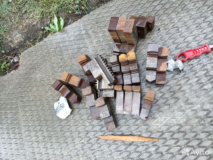 Кулачки токарные