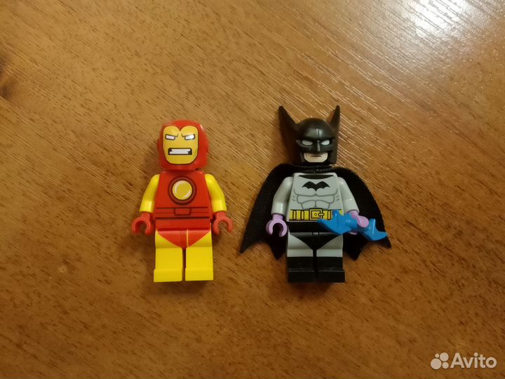 Lego Super Heroes Оригинал
