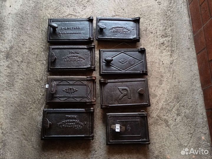 Дверцы для печки