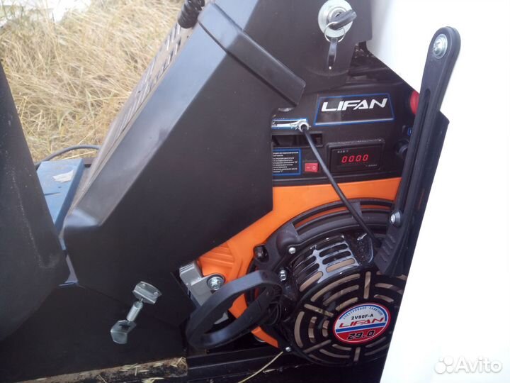 Новый Буран 4-х такт