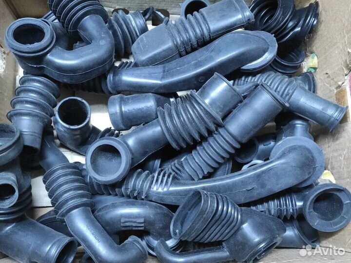 Патрубок для стиральных машин