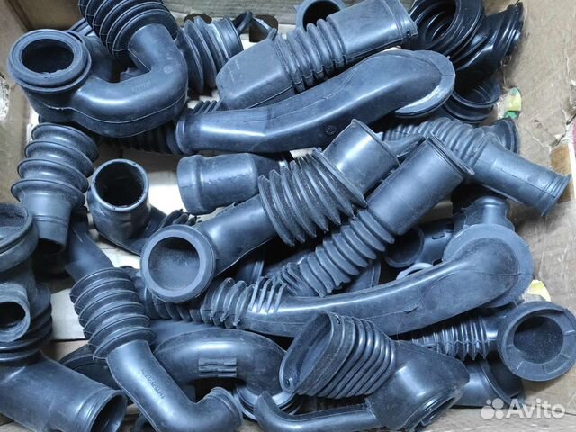 Патрубок для стиральных машин