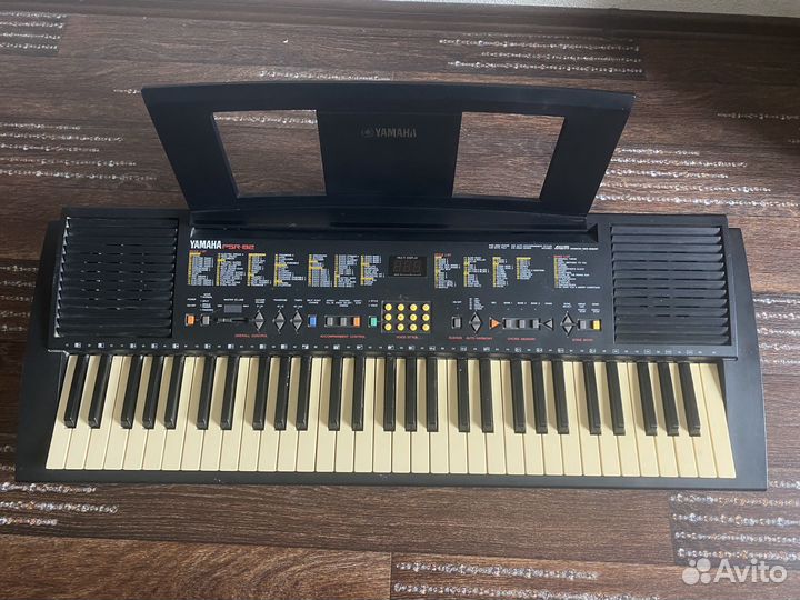 Синтезатор yamaha psr 82