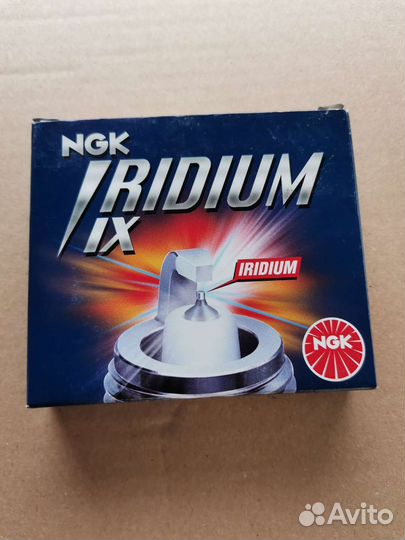 Свечи iridium 6046 passo