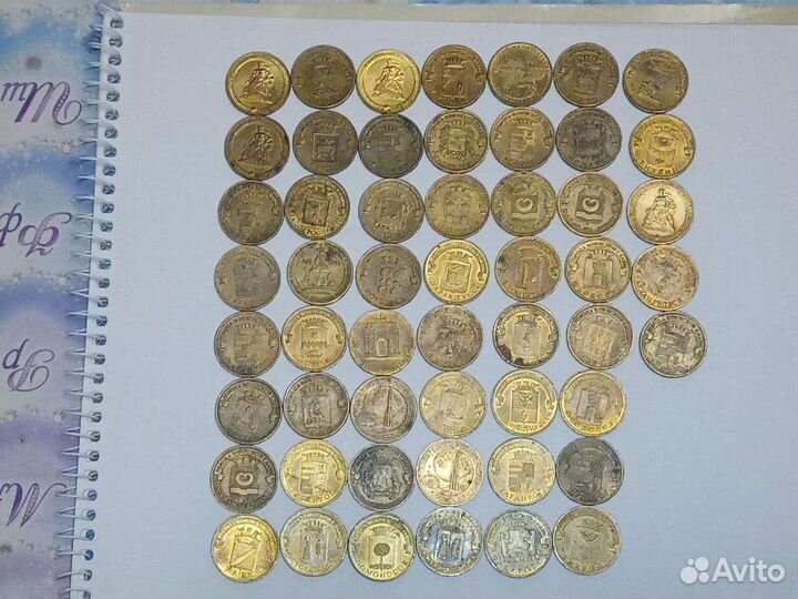 Монеты (разные)