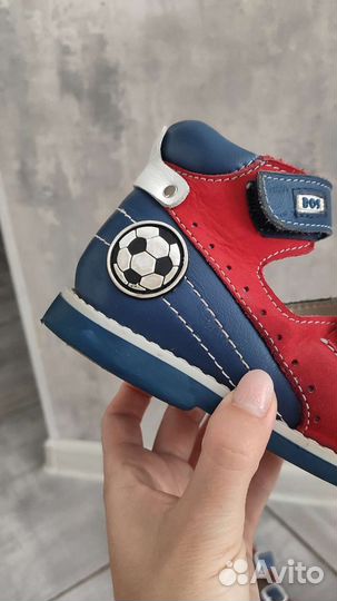 Ортопедические сандали