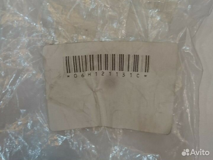 Фланец системы охлаждения passat б6