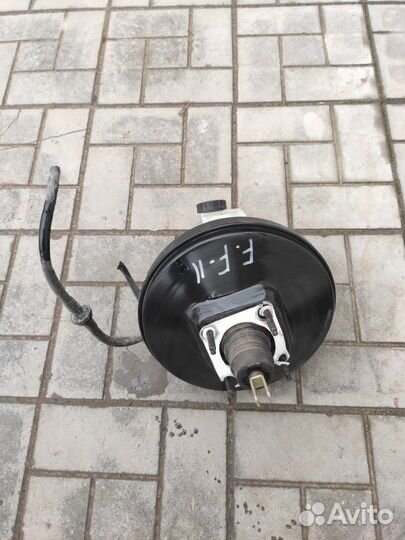 Вакуумный усилитель тормозов Ford Focus 2 хэтчбек