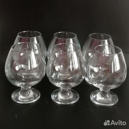 Новые бокалы
