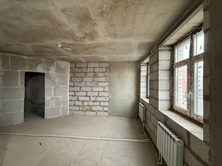 Квартира-студия, 33 м², 2/9 эт.