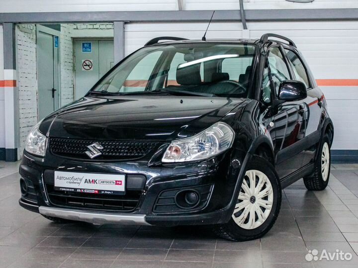 Suzuki SX4 1.6 AT, 2013, 144 580 км
