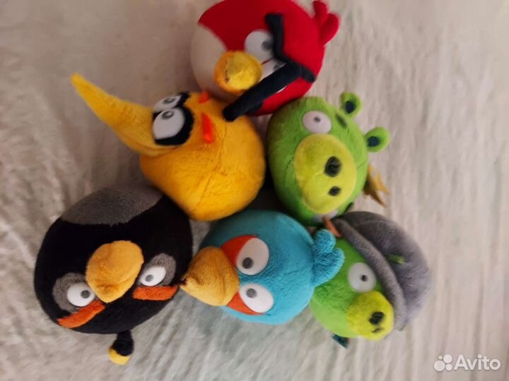 Angry Birds