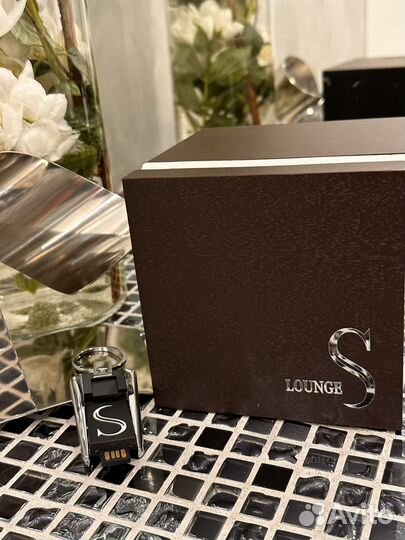 Брелок-флешка оригинал Mercedes