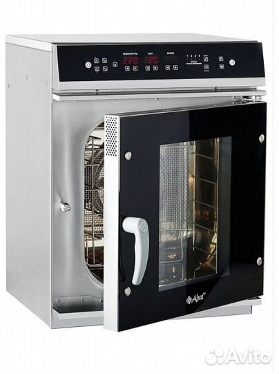 Пароконвектомат abat 6-1/3П новый