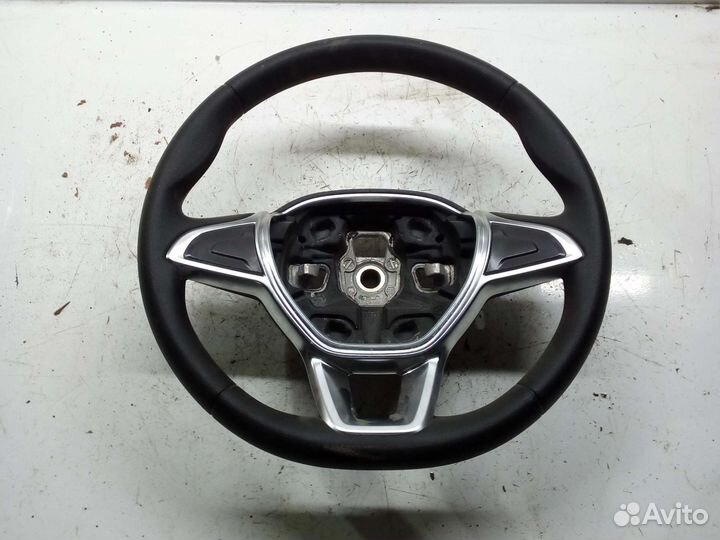 Рулевое колесо Renault Logan 2