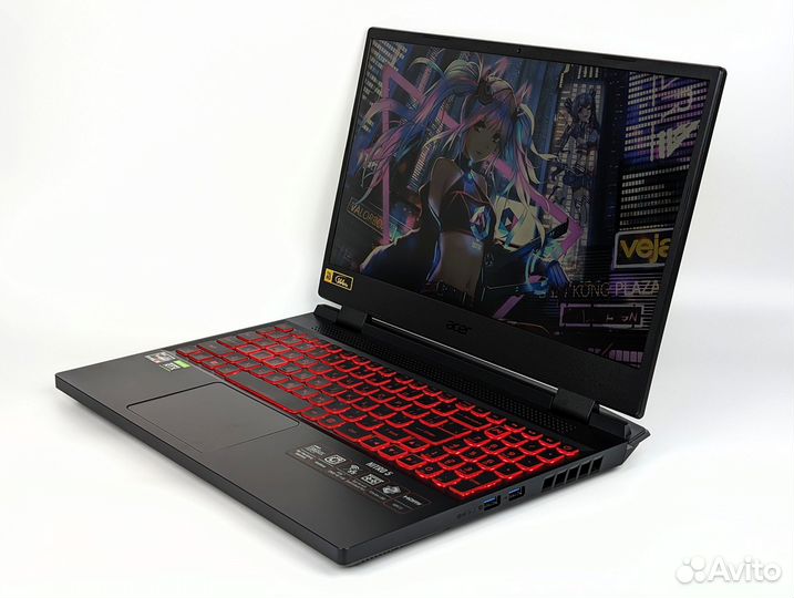 Игровой Acer Nitro R5 6600H/RTX3050/512Gb/144Hz