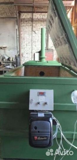 Инсинератор отходов