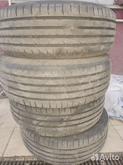 Nexen N8000 235/65 R17 104