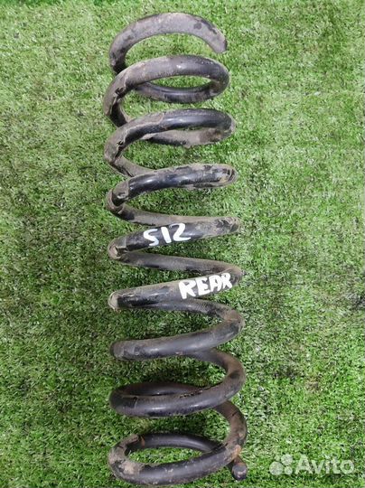 Пружина задней подвески KIA Sportage 3 (SL) 2012