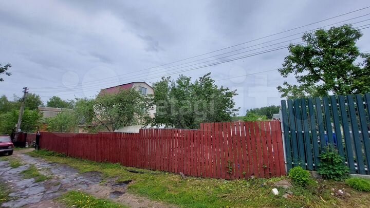 Дом 104,1 м² на участке 6,1 сот.