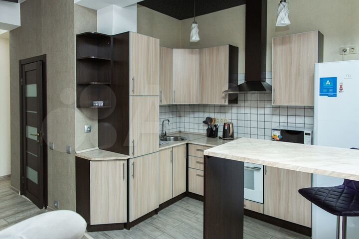 1-к. квартира, 32 м², 3/4 эт.