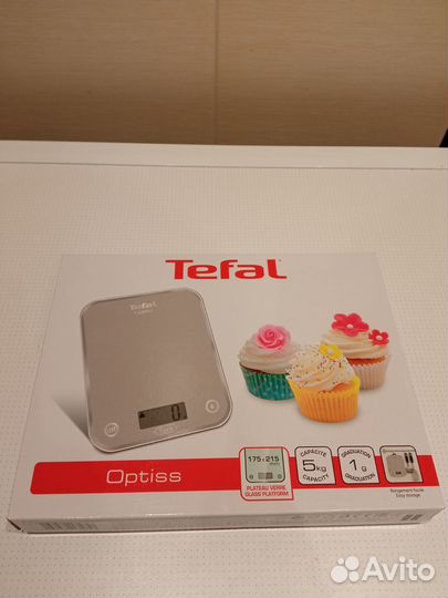 Весы кухонные 