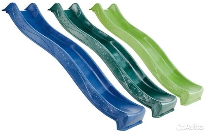 Скат для детских горок