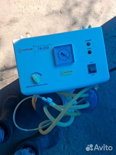 Отсасыватель медицинский