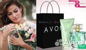 Эйвон avon по закупке духи косметика