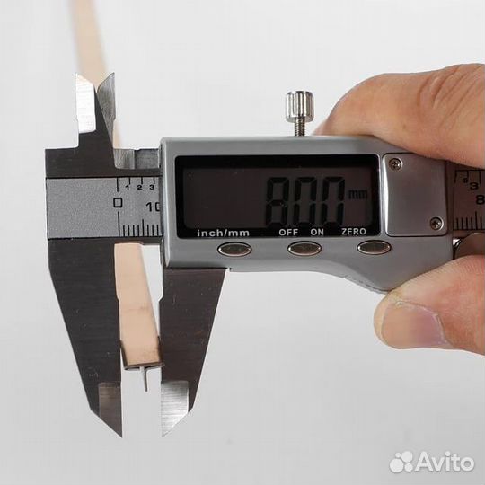 Профиль металлический под золото, латунь, хром