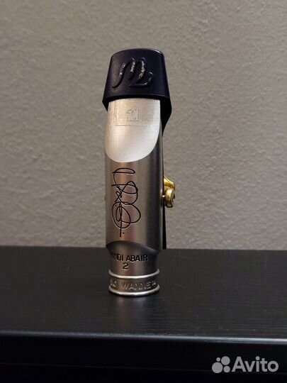 Мундштук для альт саксофона Theo Wanne Mindi Abair