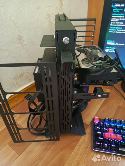 Игровой пк для игр и работы