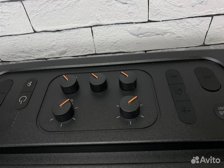 Колонка JBL partybox On-the-go