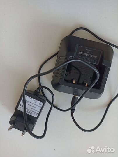 Зарядное устройство для рации