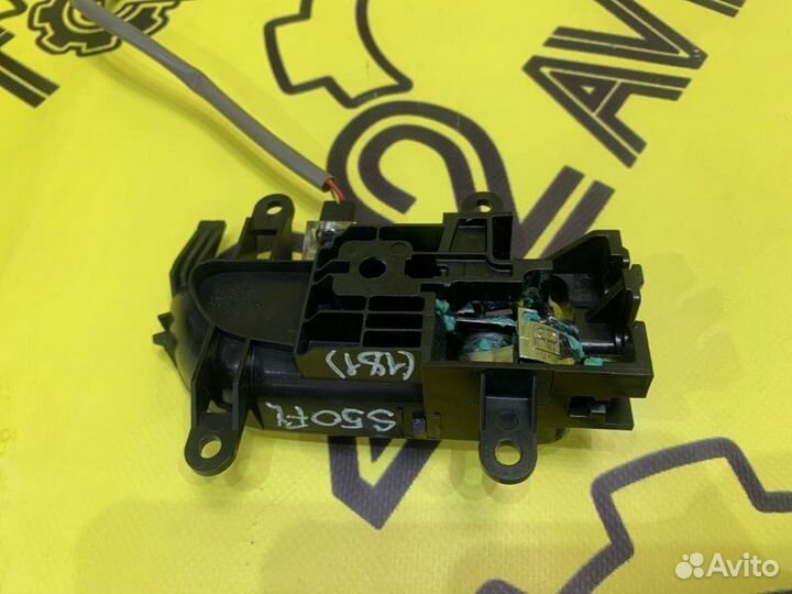 Ручка двери внутренняя передняя левая Infiniti