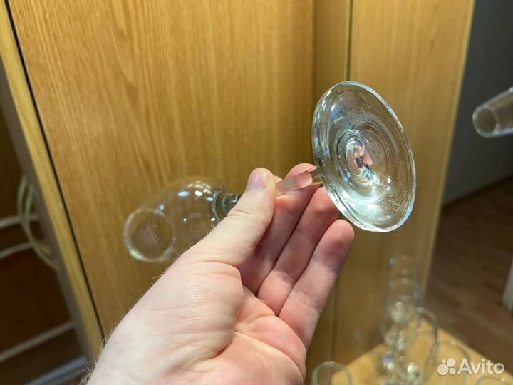 Бокалы для шампанского 6 шт