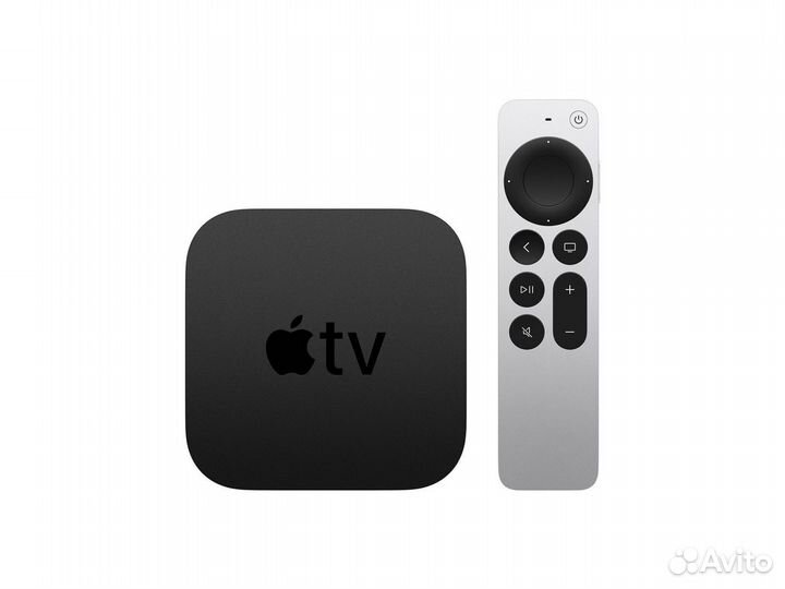 Apple TV 4K 2022 (3rd-Gen) Wi-Fi 64GB