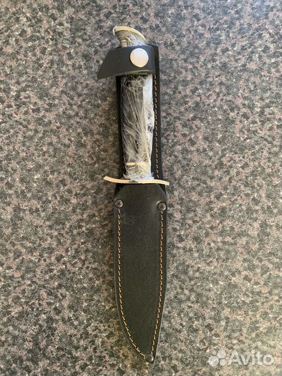 Нож Финка нквд