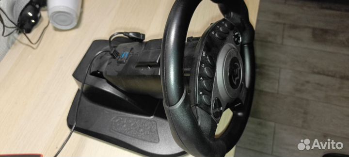 Игровой руль Sven gc w750