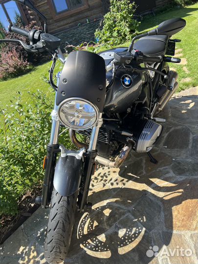 Ветровик Rizoma для мотоцикла bmw r ninet