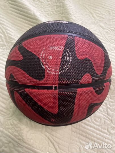 Баскетбольный мяч wilson 21